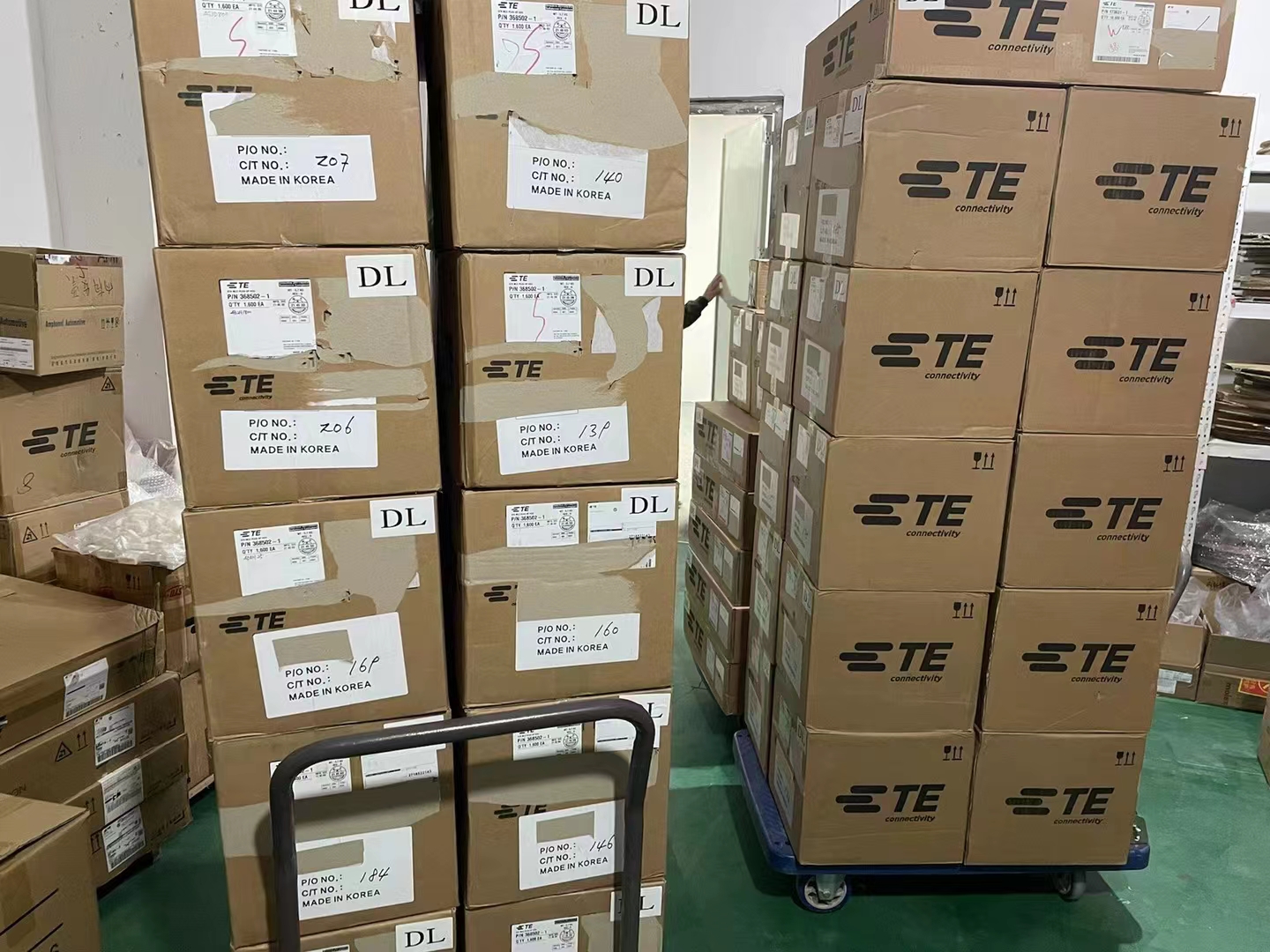 te泰科官网