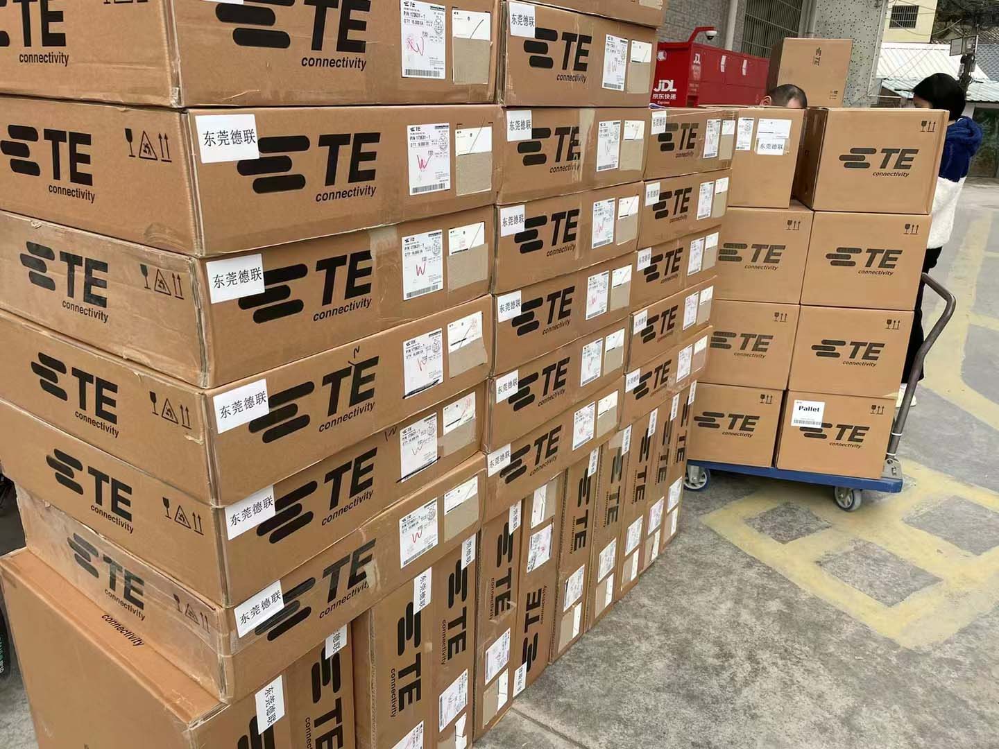 phoenix用于导线标记套环的支架