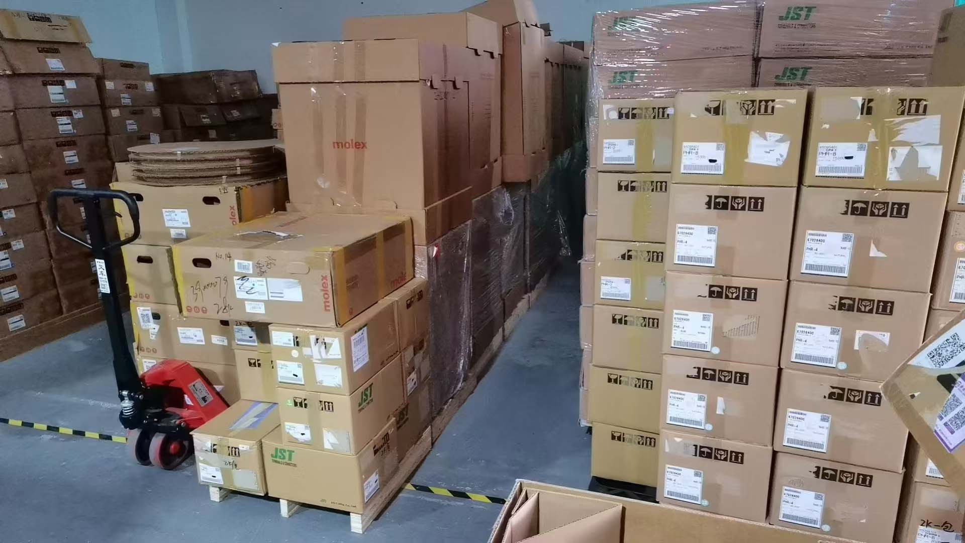 代理jst连接器